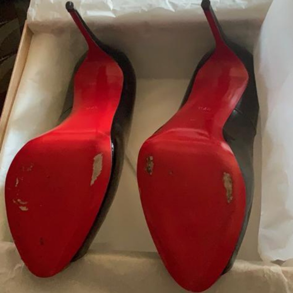 Christian Louboutins - Picture 4 of 5